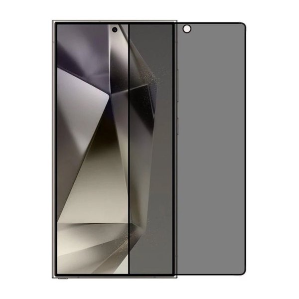 Samsung Galaxy S25 Ultra Skjermbeskytter Privacy Filter