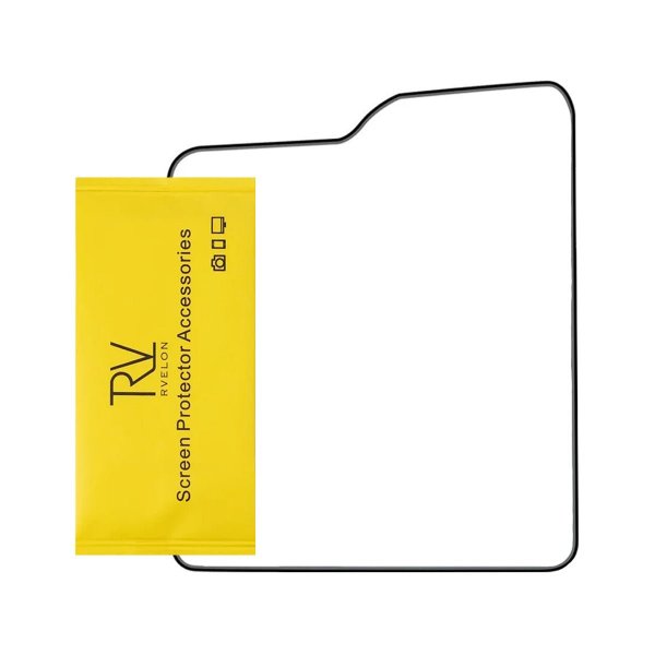Samsung Galaxy Z Flip 5 Skjermbeskytter Herdet glass