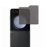 Samsung Galaxy Z Flip 5 Skjermbeskytter Herdet glass Privacy