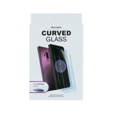 Samsung Galaxy Note 10 Plus Skjermbeskytter UV-lys Herdet glass