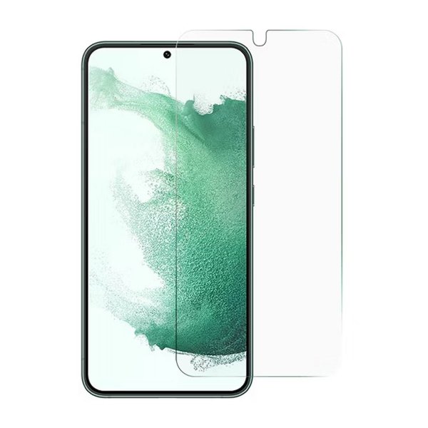 Samsung Galaxy S21 Plus Skjermbeskytter Herdet glass