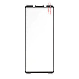 Sony Xperia 1 V Skjermbeskytter Herdet glass Full cover
