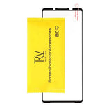 Sony Xperia 1 V Skjermbeskytter Herdet glass Full cover