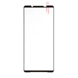 Sony Xperia 1 VI Skjermbeskytter Herdet glass Full cover