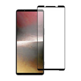 Sony Xperia 1 VI Skjermbeskytter Herdet glass Full cover