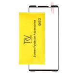 Sony Xperia 1 VI Skjermbeskytter Herdet glass Full cover