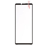 Sony Xperia 10 V Skjermbeskytter Herdet glass Full cover