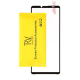 Sony Xperia 10 V Skjermbeskytter Herdet glass Full cover