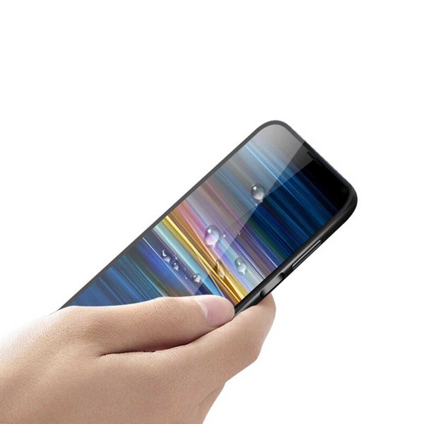 Sony Xperia L3 Skjermbeskytter Herdet glass