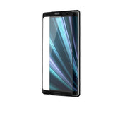 Sony Xperia XZ3 Skjermbeskytter Herdet glass Svart