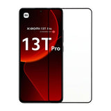 Xiaomi 13T/13T Pro Skjermbeskytter Herdet glass