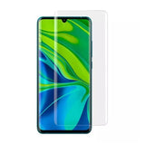 Xiaomi Mi Note 10/Mi Note 10 Pro Skjermbeskytter UV-lys Herdet glass