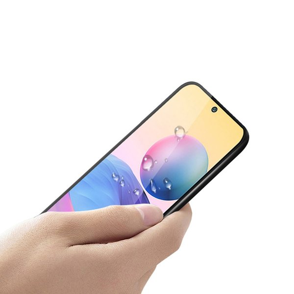 Xiaomi Redmi Note 10 5G Skjermbeskytter 3D Herdet glass