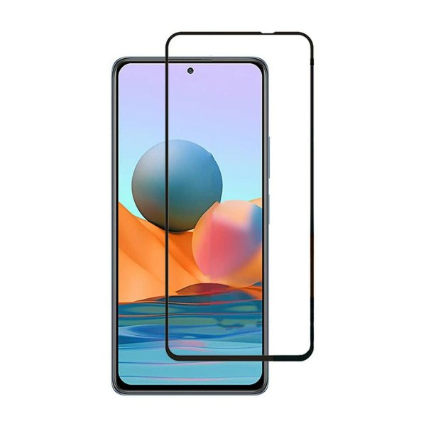 Xiaomi Redmi Note 11 Skjermbeskytter 3D Herdet glass