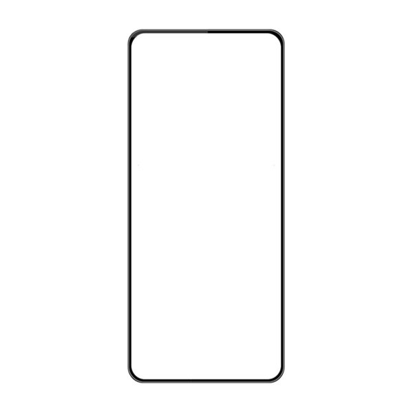 Xiaomi Redmi Note 12 Skjermbeskytter Herdet glass 3D