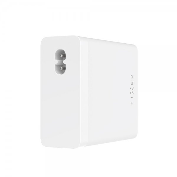 Fixed Skrivebord Lader GaN140 Charging Dock 2xUSB-C & 1xUSB-A