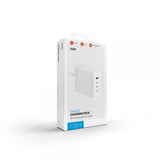 Fixed Skrivebord Lader GaN200 Charging Dock 3xUSB-C & 1xUSB-A