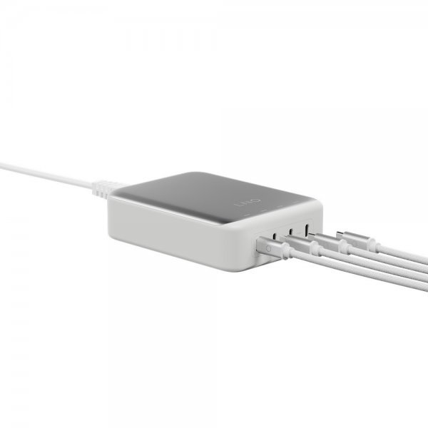 LINQ by Elements Skrivebord Lader ProCharge Desk 240W