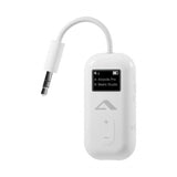 ALOGIC SkySound Bluetooth Audio Transmitter Hvit