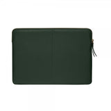 dbramante1928 Sleeve 13" Paris Pebbled Evergreen