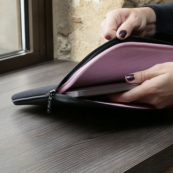 MW Sleeve 2 Life for MacBook Air/Pro 13″ Svart