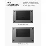 Spigen Slim Fold Laptop Stand Svart