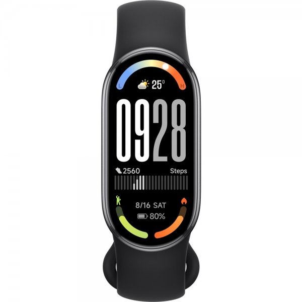 Xiaomi Smart Band 10 Midnight Black