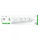 Deltaco Smart Home Smart WiFi strømuttak 3xCEE 7/3 & 2xUSB-A 1.5m