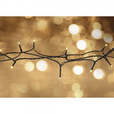 Deltaco Smart Home LED Light Chain 15m IP44 Warm White