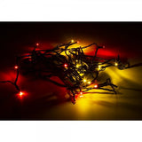 Deltaco Smart Home LED Light Chain 5m IP44 RGB