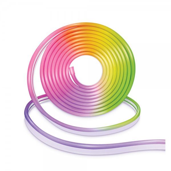 Deltaco Smart Home Smart neon- og RGB-lyssnor 5m
