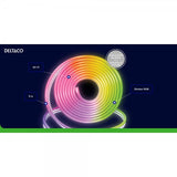Deltaco Smart Home Smart neon- og RGB-lyssnor 5m