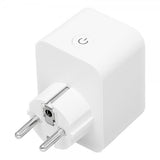 Deltaco Smart Home Smart Plug WiFi 2.4GHz 2-pakning