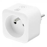 Deltaco Smart Home Smart Plugg med energimonitorering