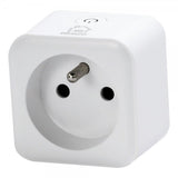 Deltaco Smart Home Smart Plugg med energimonitorering