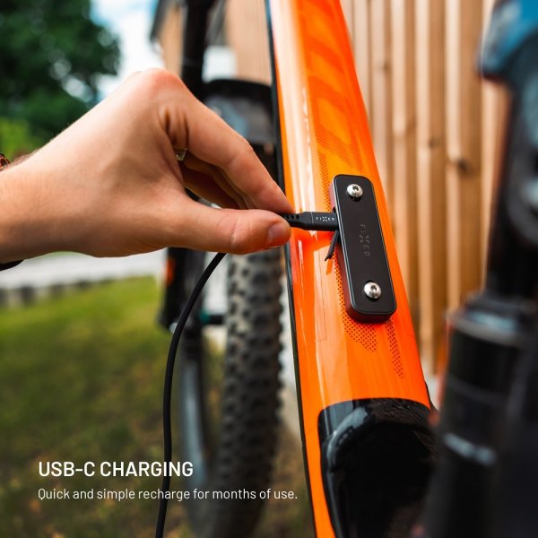 Fixed Smart Tracker for Bicycle Tag Bikee