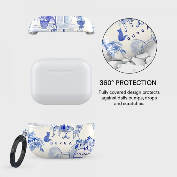 Burga AirPods Pro 3 Deksel Design Sobremesa