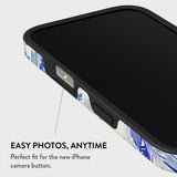 Burga iPhone 14 Pro Deksel Tough MagSafe Sobremesa