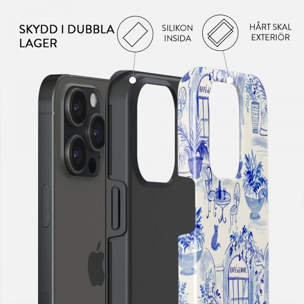 Burga iPhone 15 Pro Max Deksel Tough MagSafe Sobremesa
