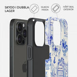 Burga iPhone 15 Pro Max Deksel Tough MagSafe Sobremesa