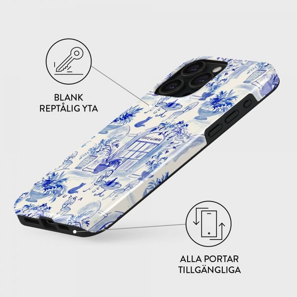 Burga iPhone 15 Pro Max Deksel Tough MagSafe Sobremesa