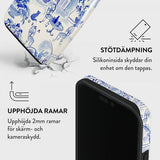Burga iPhone 15 Pro Max Deksel Tough MagSafe Sobremesa