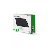 Deltaco Smart Home Solcellepanel med USB-C-kontakt 5W 3m