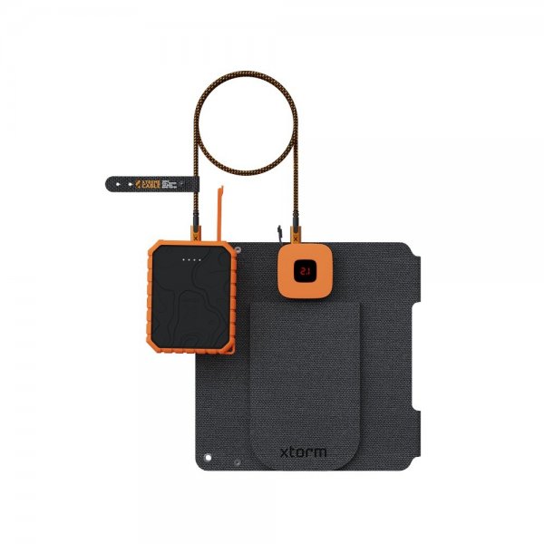 Xtorm Solcellepaneler SolarBooster 14W Gen24