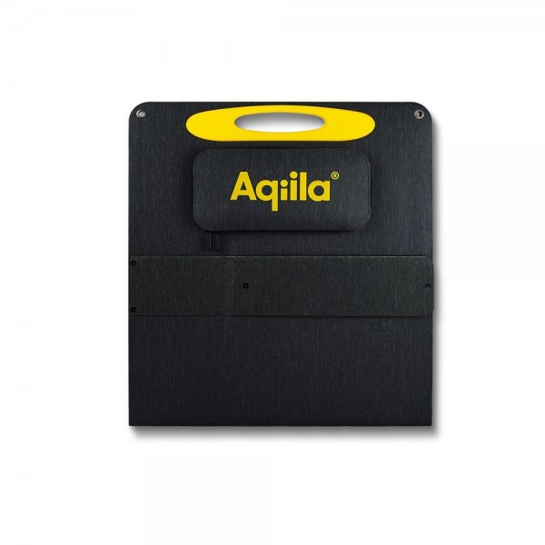 Aqiila Solcellepaneler Sunbird P200 200W