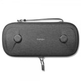 Spigen Sony PlayStation Portal Etui Klasden Pouch Charcoal Gray