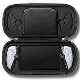 Spigen Sony PlayStation Portal Etui Klasden Pouch Charcoal Gray