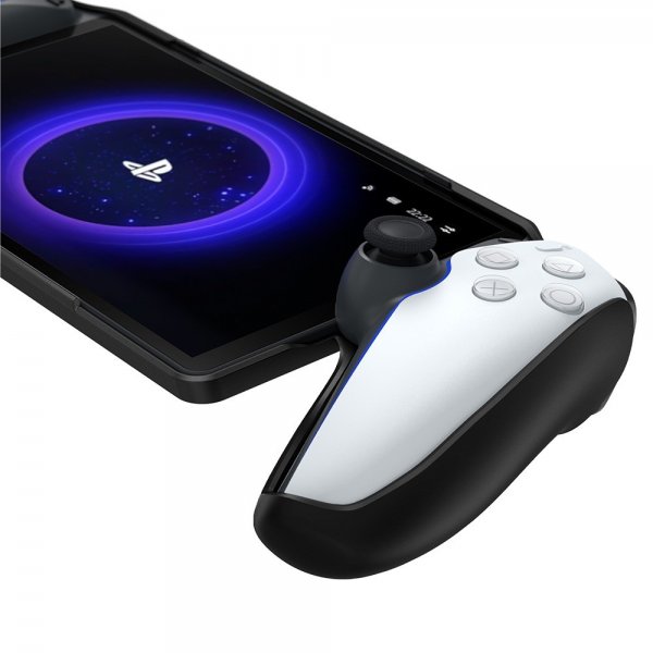Spigen Sony PlayStation Portal Deksel Thin Fit Svart
