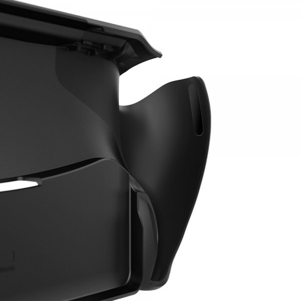 Spigen Sony PlayStation Portal Deksel Thin Fit Svart