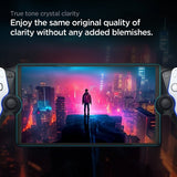 Spigen Sony PlayStation Portal Skjermbeskytter GLAS.tR EZ Fit